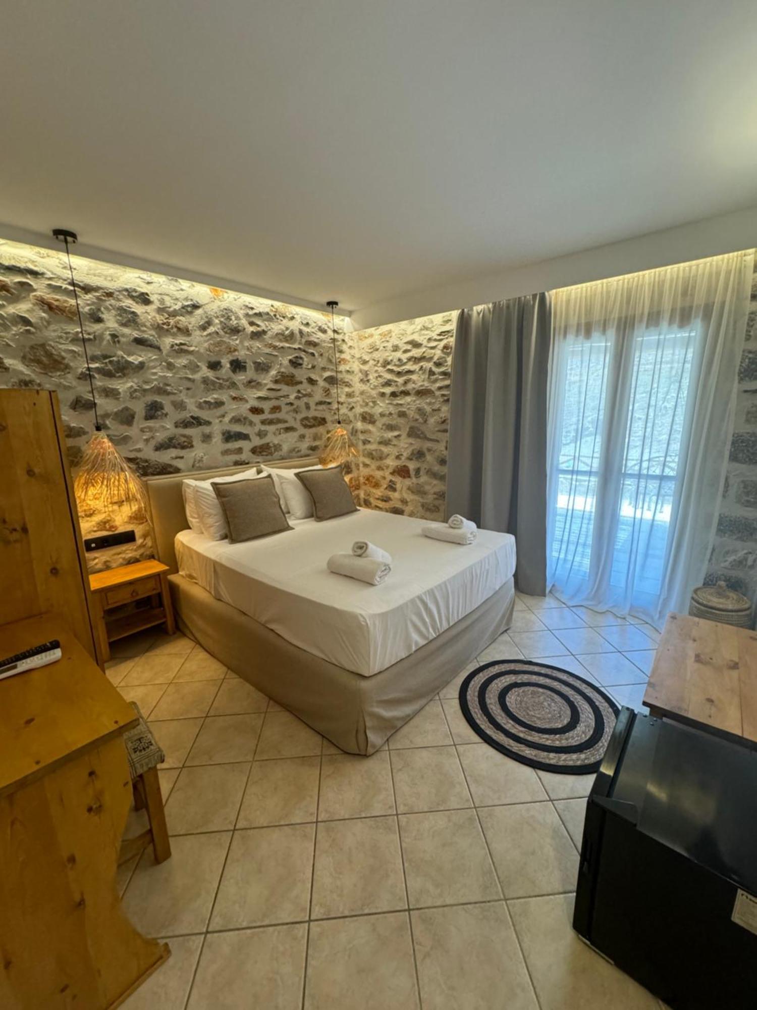 Marmari Paradise Resort Hotel Exterior photo